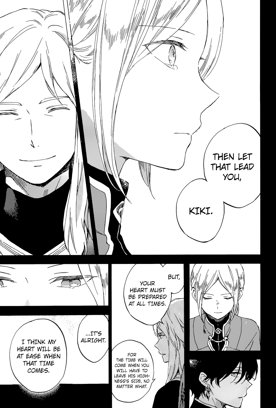 Akagami no Shirayukihime Chapter 103 21